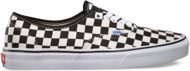 AUTHENTIC (GOLDEN COAST) Black/White Checker