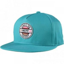 FRESHEST CAP/TURQUOISE