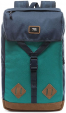 SCURRY RUCKSACK Quetzal/Dress Blues