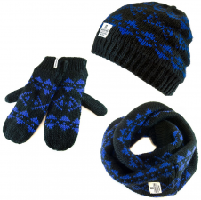 NAOMI SET (black)