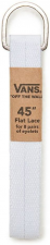 LACES 45 White