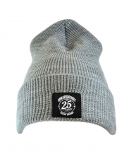 25HF BEANIE (heather gray)