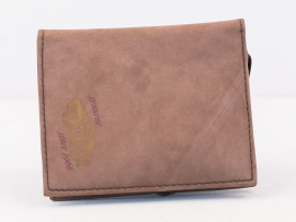 Why not wallet brown
