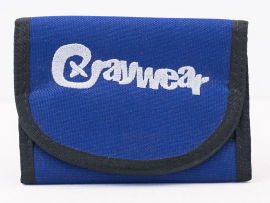 X-ray blue grey wallet o.s.