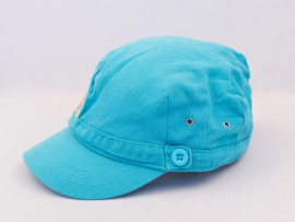 Tender cap turquoise