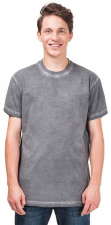 TUNE T-SHIRT (washed gray)