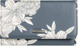 JUNO WALLET Turbulence Rose And Pearls Sw - KYM6