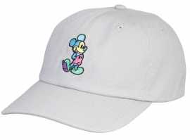 ART OF MICKEY CAP GREY
