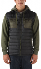 FRASER Black/Grape Leaf Heather