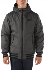 RUTHERFORD II Black/Black