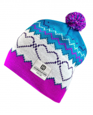 HEIDI BEANIE (off white)