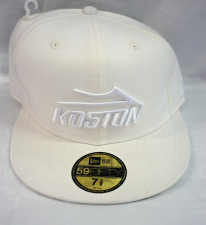 Lakai logo koston white