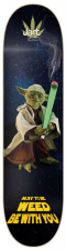 WEED NATION YODA