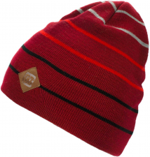 LANDON BEANIE (dark red)
