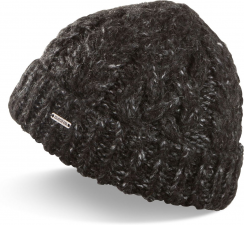 GRACIE BEANIE Black