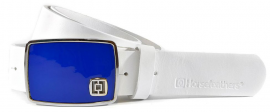 GINGER BELT (blue lacquer)
