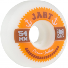 WHEEL BOAT ORANGE