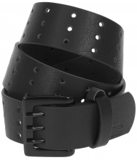 G TRACT FASHION BELT Black