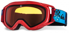The Eagle mirror red