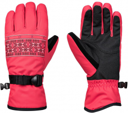 FRESHFIELD GLOVE Teaberry - MMN0