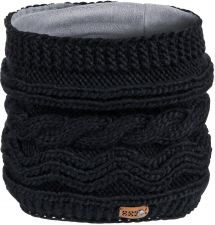 WINTER COLLAR True Black - KVJ0