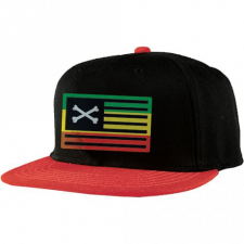 SNOOP NATION CAP/BLACK