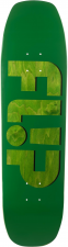 ODYSSEY EMBOSSED DECK Green