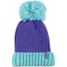 SOFIA BEANIE/PURPLE