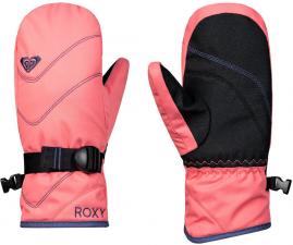 JETTY SOLID GIRL MITT Shell Pink - MHG0