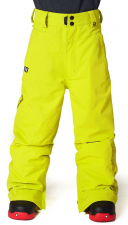 BLAST KIDS PANTS (sulphur)