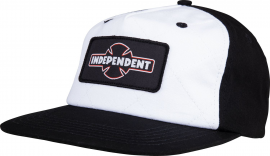 DUAL PINLINE OGBC 5 PANEL White/Black