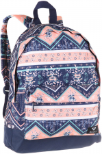 SUGAR BABY Med Blue Newport Border Sw - BTE7