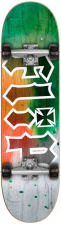 COMPLETE HKD TIE DYE Orange