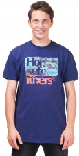 DAYBREAK T-SHIRT (dark blue)