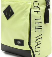 FEND ROLL TOP BACKPACK Sunny Lime