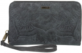 WON MY HEART WALLET True Black - KVJ0
