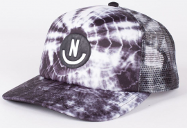 SMILE WASH TRUCKER Black Wash