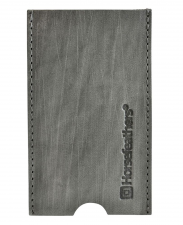 FLYNN PHONE CASE (brushed gray)