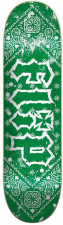 HKD BANDANA DECK Green