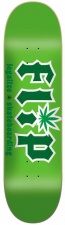 HKD LEGALIZE GREEN