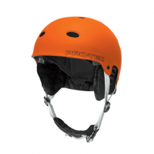 U B2 SNOW Matte Orange Camo
