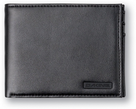 ARCHER COIN WALLET Black