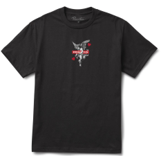 MATCH T-SHIRT  Black