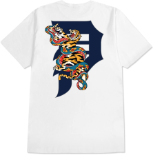 TANGLE TEE White