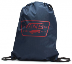 LEAGUE BENCH BAG Dress Blues/Chili Pepper