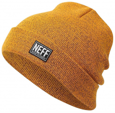 RYDERDYE BEANIE Gold Black