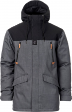 MALLOR JACKET (anthracite)