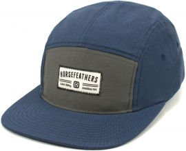 LOGAN CAP (navy)