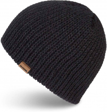 WENDELL BEANIE Black Solid