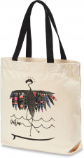 365 CANVAS TOTE 21L Lizzy Flamingo